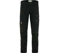 Fjall Raven - Ropa de senderismo - Barents Pro Trousers M Black - Talla 48 EU - Negro Negro 48 EU