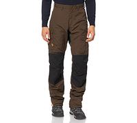 Fjallraven Barents Pro Winter Trousers M, Pantalón Otoño Invierno Hombre, Verde (laurel Green-deep Forest), 48