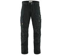 Fjallraven Barents Pro Winter Trousers M Sport, Hombre, Black, 46