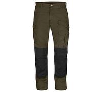 Fjallraven Barents Pro Winter Trousers M Sport, Hombre, Black, 52