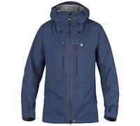 Fjallraven Bergtagen Eco-Shell Jacket M Sport Jacket, Hombre, Mountain Blue, XXL
