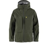 FJALLRAVEN Bergtagen Gtx Touring Jacket M - Hombre - Verde - talla M- modelo 2026