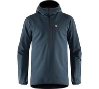 Fjallraven Bergtagen Stretch Half Zip M Sudaderas, Hombre, Mountain Blue, 2XL