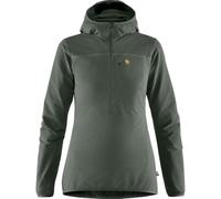 FJALLRAVEN Bergtagen Stretch Half Zip W Sudaderas, Mujer, Basalt, L