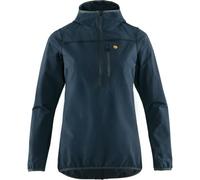 FJALLRAVEN Bergtagen Stretch Half Zip W Sudaderas, Mujer, Mountain Blue, XS