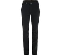 FJALLRAVEN Bergtagen Stretch Trousers W - Mujer - Negro - talla 36- modelo 2026