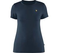 Fjallraven Bergtagen Thinwool SS W Camiseta, Mujer, Mountain Blue, L