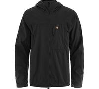 FJALLRAVEN Bergtagen Windshell Jacket M - Hombre - Negro - talla L- modelo 2026