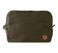Fjallraven Bolsa de herramientas grande unisex para adultos, verde (oliva oscuro), 10 x 19 x 27 cm (ancho x alto x profundidad)