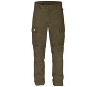 Fjallraven Brenner Pro Trouser M Sport Trousers, Hombre, Dark Olive, 48