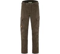 Fjallraven Brenner Pro Winter Tr M Pantalones de Deporte, Hombre, Verde (Deep Forest), 46