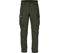 Fjallraven Brenner Pro Winter TR M Pantalones de Deporte, Hombre, Verde (Deep Forest), 46