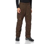 Fjallraven Brenner Pro Winter Tr M Pantalones de Deporte, Hombre, Verde (Deep Forest), 58