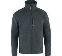 Fjallraven Buck Fleece M Sweatshirt, Hombre, Graphite, M
