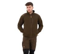 Fjallraven Buck Fleece M Sweatshirt, Hombre, Dark Olive, M