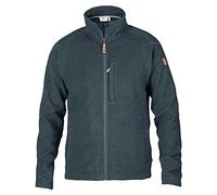 Fjallraven Buck Fleece M Sweatshirt, Hombre, Graphite, S