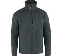 Fjallraven Buck Fleece M Sweatshirt, Hombre, Graphite, XXL