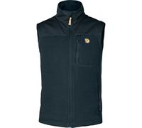 FJALLRAVEN Buck Fleece Vest M - Hombre - Azul - talla S- modelo 2027