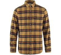 FJALLRAVEN Camiseta de Manga Larga Marca Modelo Övik Heavy Flannel Shirt M