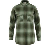 FJALLRAVEN Camiseta de Manga Larga Marca Modelo Övik Twill Shirt LS W