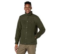 Fjallraven Canada Wool Padded Jacket M Chaqueta, Hombre, Verde, L