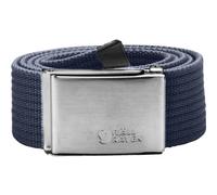 FJALLRAVEN Canvas Belt - Hombre - Azul - talla única- modelo 2026