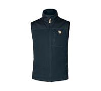 FJALLRAVEN - Chaleco de forro polar para hombre, talla M