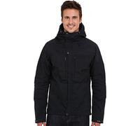 Fjallraven Chaqueta Skogso Hombre, Azul (Dark Navy), 2XL