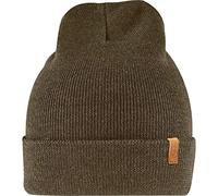 Fjallraven Classic Knit Hat, Unisex Adulto, Dark Olive, OneSize