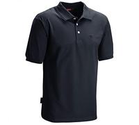 Fjallraven Crowley Pique Shirt M T-Shirt, Hombre, Blueblack, XXL