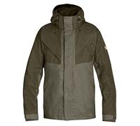 Fjallraven Drev Jacket M Sport, Hombre, Dark Olive, XXXL