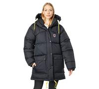 Fjallraven Expedition Down Jacket W, Womens, Black, M