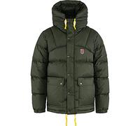 Fjallraven Expedition Down Lite Jacket M - Chaqueta, Hombre, Verde (Deep Forest), XL