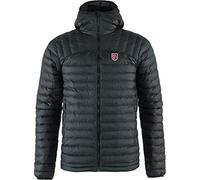 Fjallraven Expedition Lätt Hoodie M Jacket, Mens, Black, L