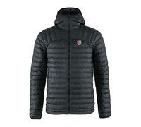 Fjällräven Expedition Lätt Hoodie Caballeros Chaqueta para exteriores XL Negro