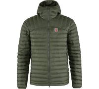 Fjall Raven - Expedition Lätt Hoodie M Deep Forest - Talla M - Verde Verde M