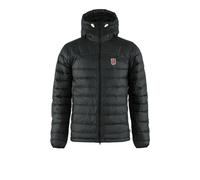 Fjall Raven - Ropa de senderismo - Expedition Pack Down Hoodie M Black - Talla XL - Negro Negro XL
