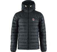 Fjallraven Expedition Pack Down Hoodie M Jacket, Mens, Black, L