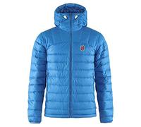 Fjallraven Expedition Pack Down Hoodie M Jacket, Mens, UN Blue, L