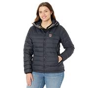 Fjallraven Expedition Pack Down Hoodie W Jacket, Womens, Black, L