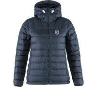 Fjallraven Expedition Pack Down Hoodie W Jacket, Womens, Navy, S