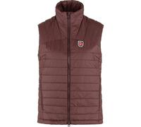 FJALLRAVEN Expedition X-lätt Vest W - Mujer - Violeta - talla XS- modelo 2026