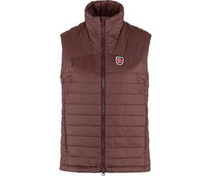 FJALLRAVEN Expedition X-lätt Vest W - Mujer - Violeta - talla XS- modelo 2026