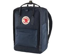 Fjällräven Mochila Kanken Re-Wool 40 cm Compartimento para el portátil azul