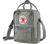 Fjallraven F23329-027 Kånken Re-Wool Sling Granite Grey OneSize