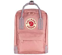 Fjallraven F23561-312-909 Kånken Mini Pink-Long Stripes OneSize