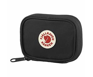 Fjallraven F23780-550 Kånken Card Wallet Black OneSize