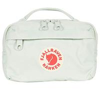 FJALLRAVEN Kånken Hip Pack - Unisex - Verde - talla única- modelo 2025