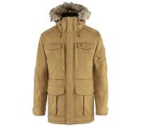 Fjallraven F80665-232 Yupik Parka M Buckwheat Brown S