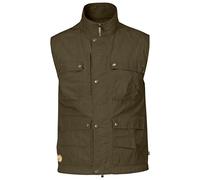 Fjallraven F81280-633 Reporter Lite Vest M Dark Olive XS
